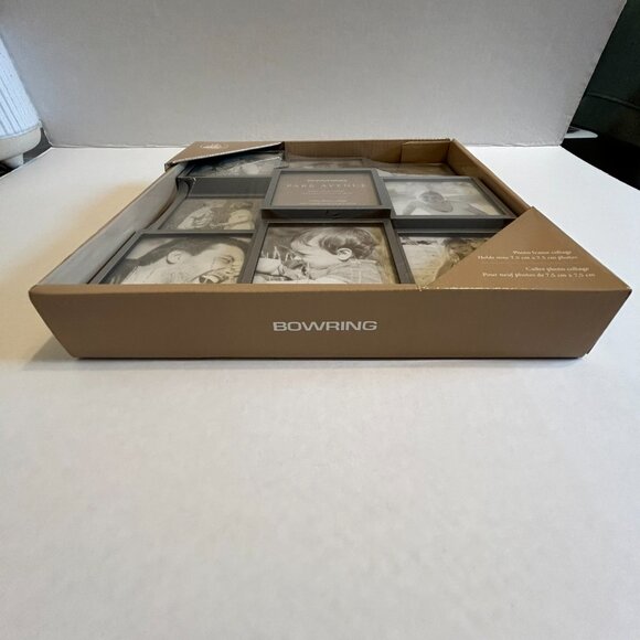 NWT Bowring Park Avenue Photo Frame Collage still sealed and in original box - Picture 4 of 15